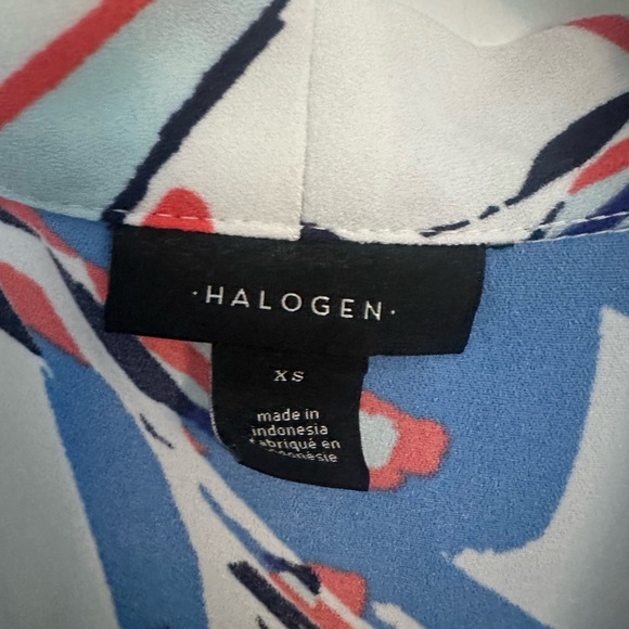 Halogen Summer Top - Picture 3 of 3